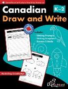 Canadian Draw & Write K-2