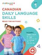 Canadian Daily Language Skills Grade 1