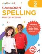 Canadian Spelling Grade 2