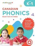 Canadian Phonics Grades K-1