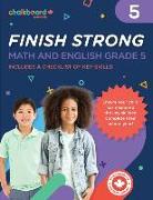 Canadian Finish Strong Grade 5
