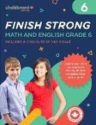 Finish Strong Grade 6