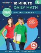 Canadian 10 Minute Daily Math Grade 6