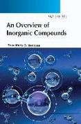 An Overview of Inorganic Compounds