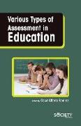 Various Types of Assessment in Education