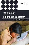 The Role of Indigenous Education