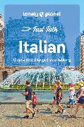 Lonely Planet Fast Talk Italian