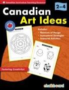 Canadian Art Ideas Grades 2-4