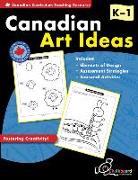Canadian Art Ideas Grades K-1