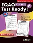 Eqao Test Ready Math Skills Grade 6