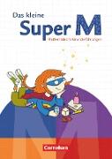 Super M, Mathematik für alle, Zu allen Ausgaben, Vorübungen, Das kleine Super M, Mathematische Grunderfahrungen, Arbeitsheft mit Kartonbeilagen