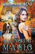 Malevolent Magic: A Brylie Scott Paracozy Mystery