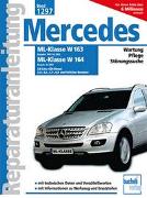 Mercedes-Benz ML Serie 163 (1997-2004) Serie 164 (ab 2005)