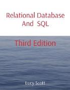 Relational Database And SQL