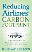 Reducing Airlines’ Carbon Footprint