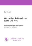 Webdesign, Informationssuche und Flow
