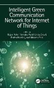 Intelligent Green Communication Network for Internet of Things