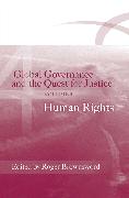 Global Governance and the Quest for Justice - Volume IV