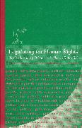 Legislating for Human Rights