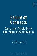 Failure of Contracts