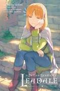 In the Land of Leadale, Vol. 3 (manga)