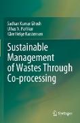 Sustainable Management of Wastes Through Co-Processing