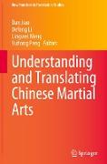 Understanding and Translating Chinese Martial Arts