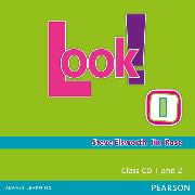 Look Level 1 Class CD