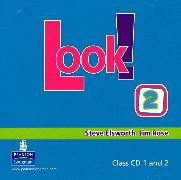 Look Level 2 Class CD