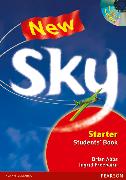 New Sky Student's Book Starter Level