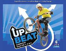 Upbeat Elementary Class CDs