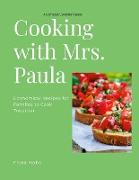 Cooking with Mrs. Paula