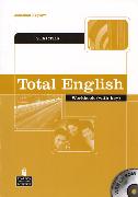 Total English Starter Workbook with Key and CD-Rom Pack