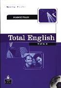 Total English Elementary Workbook without Key and CD-Rom Pack