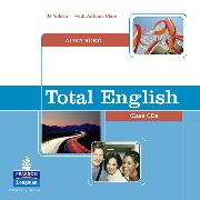 Total English Advanced Class CDs