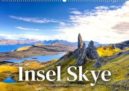 Insel Skye - Atemberaubende Naturkulisse (Wandkalender 2023 DIN A2 quer)