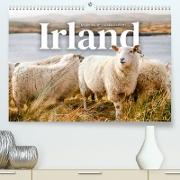 Irland - Malerische Landschaften (Premium, hochwertiger DIN A2 Wandkalender 2023, Kunstdruck in Hochglanz)