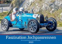 Faszination Jochpassrennen (Wandkalender 2023 DIN A2 quer)