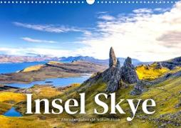 Insel Skye - Atemberaubende Naturkulisse (Wandkalender 2023 DIN A3 quer)
