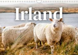 Irland - Malerische Landschaften (Wandkalender 2023 DIN A4 quer)
