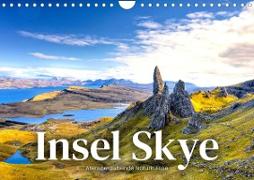 Insel Skye - Atemberaubende Naturkulisse (Wandkalender 2023 DIN A4 quer)