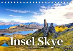 Insel Skye - Atemberaubende Naturkulisse (Tischkalender 2023 DIN A5 quer)