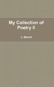 My Collection of Poetry II