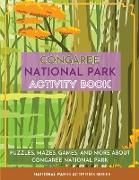 Congaree National Park Activity Book