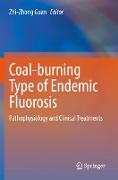 Coal-burning Type of Endemic Fluorosis