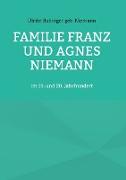 Familie Franz und Agnes Niemann