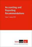 Accounting and Reporting Recommendations, Bundle
