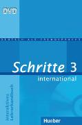 Schritte international 3. A2/1. Interaktives Lehrerhandbuch