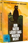 Der Kater lässt das Mausen nicht (Blu-ray Video + DVD Video)