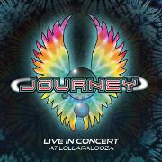 Live In Concert At Lollapalooza (CD + DVD Video)